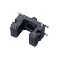 Sharp Microelectronics GP1S092HCPIF Optical Switches, Transmissive, Phototransistor Output Photointerrupter SMT 2.0mm Gap