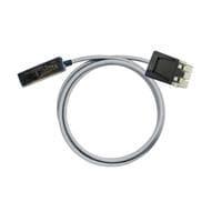 Weidmuller 7789696030 Ribbon Cables / IDC Cables PAC-RX3I-RV36-V3-3M