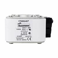 Eaton Bussmann 170M6467 High Speed Fuse 1400A 690V 3BKN/50 AR UC