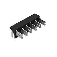 Wurth Elektronik 638307122006 Blade WR-FAST 300VAC 16Amp Right Angle