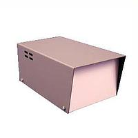 Hammond Manufacturing 513-0900 Instrument Ventilated 8.63x4.75x3.5" Steel