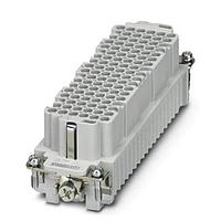 PHOENIX CONTACT 1584143 Inserts Female DD108 108P 109-216 Print Crimp