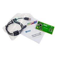 Analog Devices EVAL-AD7414/15EBZ Temperature Sensor 0.5 C Accurate, 10-Bit Digital Temperature Sensors in SOT-23