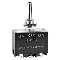 NKK Switches S823/U-AT401H Toggle Switches SWITCH ROTARY