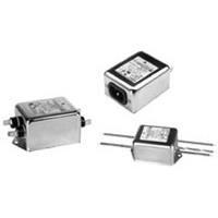 AMP Connectors - TE Connectivity 6609035-2 Power Line Filters EMI/RFI Filters and Accessories