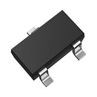 Toshiba RN2405,LXHF Digital Transistors AUTO AEC-Q Single PNP Q1BSR=2.2kO, Q1BER=47kO, VCEO=-50V, IC=-0.1A (SOT-346)