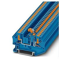 PHOENIX CONTACT 1088740 Knife Disconnect Terminal Block PTV 4-MT BU