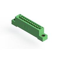 EDAC 846-012-520-108 Receptacles High Temp Card Edge Connectors