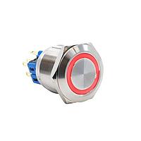 E-Switch PV8F2U0SS-311 Anti-Vandal 2A 48VDC 25mm