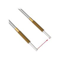 Banner Engineering ITETA1.59S Fiber Optic Sensors FIBER ITETA1.59S GLASS FIBER