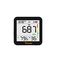 Temtop C10 2nd Wireless Air Quality Monitor (0-5000ppm, -20-70°C, 99%RH)