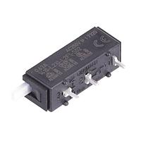 E-T-A Circuit Breakers 1410-L210-L2F1-S02-0.63A Thermal Single pole press-to-reset thermal circuit breaker with extremely fast overload switching performance (R-type TO CBE to EN 60934), PCB mounting. Miniaturised construction minimises PCB real estate required. Type 1410-L2 features chang