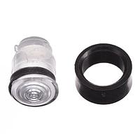 VCC LMS_033_CTP Rigid Light Pipes Light Pipe w/Lens LMS033CTP