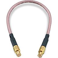 Wurth Elektronik 65506506515305 RF Cable Assemblies WR-CXASY RG-316U ST-ST PLUG FLEX CBL