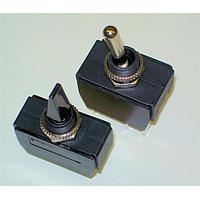 CW Industries GTS448F301AHR Toggle Switches ON-OFF Toggle IP56