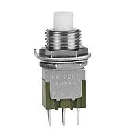 NKK Switches MBN15SB1W03 Pushbutton Switches SWITCH TOGGLE