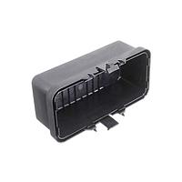AMP Connectors - TE Connectivity 1443996-4 Accessories 60P COVER NO LOGOS
