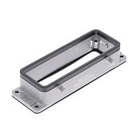 HARTING 09300240306 Housings BS PANEL 4 PEGS HAN B