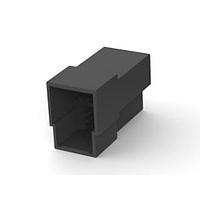 AMP Connectors - TE Connectivity 180940-5 Tab Housing FASTIN-ON