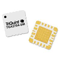 Qorvo TGA2704-SM Power Amplifiers 9-11GHz 8 Watt Gain 21 dB