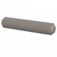 Essentra Components 3850013250SDB Threaded Rod Threaded Stud, 1/2-13 Thread, 2 1/2 in Lg