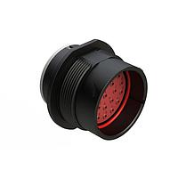 Amphenol SINE Systems AHDP04-24-23PT-SRA Receptacles A SERIES-AHD THIN SEAL CONN