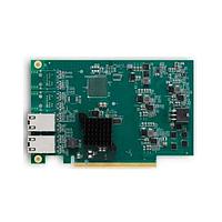 ADLINK Technology BaseT Card Ethernet Adapters BaseT CardCOM Express Type7 10GBASE-KR to 10GBASE-T adapter card