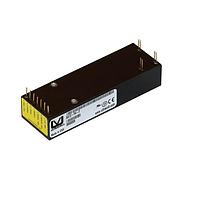 Ultravolt 25A12-P4-25PPM-F-M-E Non-Isolated DC-DC Converters A-Series DC to HVDC Converter, Single output (Unipolar), +12V Input, +25kV DC HVout, 4W, Thru-hole mount, Regulated, Standard Interface, 25ppm/ C Temperature Coefficient, Ripple reduction filter, Eared mounting flange