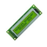 Microtips Technology NMTC-S20200BMNHSGW-12 LCD Character Display Modules Gray Transflective White LED Backlight