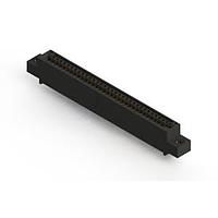 EDAC 895-033-500-408 Receptacles .100" (2.54mm) Pitch Card Edge Connector