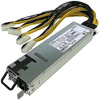 Bel Power Solutions PET2000-NAS446 Rackmount Power Supplies Front End AC-DC Power Supply