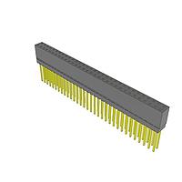 Samtec ESQ-132-14-G-D Sockets Elevated Socket Strip