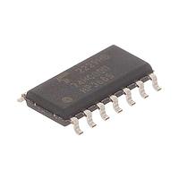 Toshiba 74HC00D Single-Function Gates Pb-F 74HC CMOS logic IC series SOIC Quad 2-Input NAND Gate