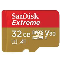 SanDisk SDSDQAE-032G MicroSD Cards WD/SD 32GB UHS U3 MicroSD Card