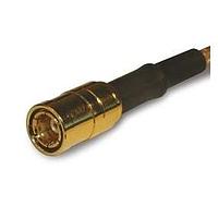 Amphenol RF 142178RP Connectors SMB ST 316/U NICKEL REVERSE POLARITY