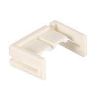 AMP Connectors - TE Connectivity 177918-1 Accessories PWR DBL LCK PLATE 2P