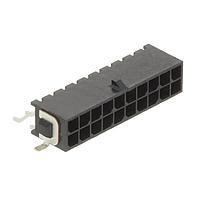 AMP Connectors - TE Connectivity 5-794628-0 Headers 20P MICRO MNL ASSY R/A,SMT LF