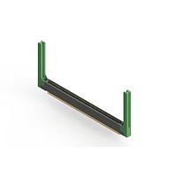 EDAC 395-114-559-258 Standard Card Edge Connectors .100" (2.54mm) Pitch Card Edge Connector