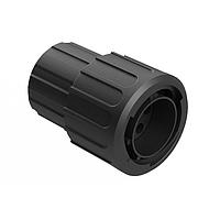 Amphenol SINE Systems RTS6BS14N7PHEC03R Plugs Plug, End Cap, 7 Position, Male, Shell Size 14, Silicone Seal and End Cap with Individual Reduced Wire Sealing