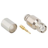 Amphenol RF 122392RP Connectors TNC ST JACK LMR400 REVERSE POLARITY