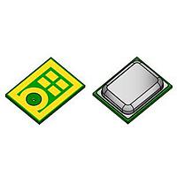 TDK InvenSense INMP621ACEZ-R0 Wide Dynamic Range Microphone Wide Dynamic Range Microphone with PDM Digital Output