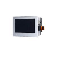 IDEC FT1J-4F14KAG-S Touch Panels 4in PLC+HMI 14IO Trans Sink Silver Bezel