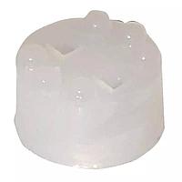 Essentra Components LEDS2M-500-01 LED Spacers LED Spacer,T-1-3/4,Nat,.500 in Spc