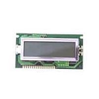 Lumex LCM-S01602DSF/G-Y LCD Character Display Modules InfoVue Std 16x2 STN, Transf w/bklght