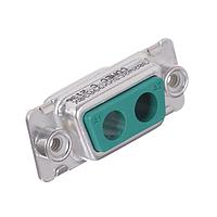 Amphenol CONEC 302W2CSXX99A30X Mixed Contact D-Sub Connectors 2W2C FEMALE