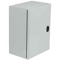 SCHNEIDER NSYS3DC8830 Enclosures S3DC WM enclosure 800x800x300 one plain door no mounting plate