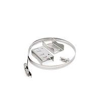 Hammond Manufacturing PMB4045KIT1 Hardware POLE MOUNT KIT FOR1554,55,55F,1590Z