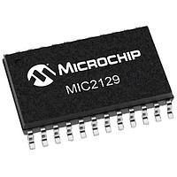 Microchip Technology MIC2129T-E/U3B Switching Controllers 100V, Synch Buck Controller w/ Adj Gate Drive & Integrated BootStrap Schottky