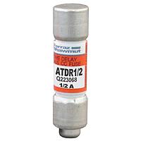 Mersen ATDR1/2 Power Fuses CC TD FUSE 600V 1/2A ATDR