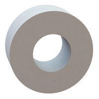Essentra Components 17W02595 Flat Washer Flat Washer, .135 ID, .295 OD, .127 Thick